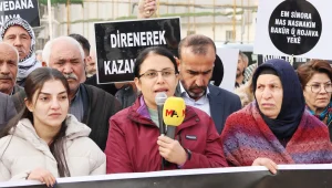 Kobanê sınırında 15. gün