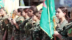 Kürt karşıtı cephe ve Rojava
