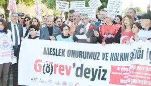 Aile hekimleri yine iş bıraktı