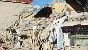 Himalayalar'da deprem