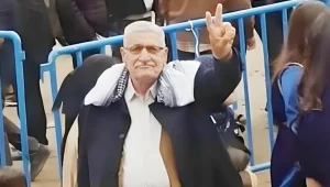 Berivan’ın yoldaşı
