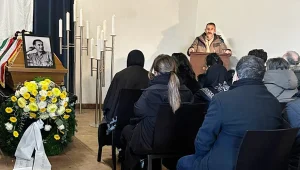 Yıldırım son yolculuğuna uğurlandı