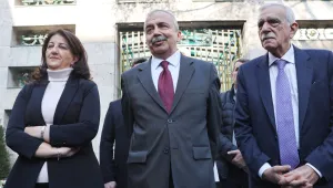 Tüm görüşmeler umut verici