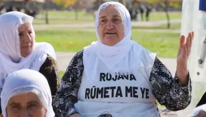 11 yıl sonra yine Kobanê için