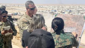 Türk saldırganlığını önleme çabası