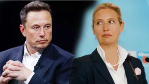 Musk AfD’yi güçlendiriyor