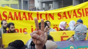 Barış için önce silahlar susturulmalı