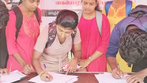 Tamil-Elam siyasi tutsaklarını istiyor