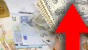Faizi sabitleyince döviz fırladı