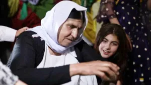 Nazım’ın Şengal serüveni