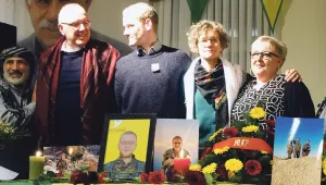 Rojava Andok’un ülkesiydi