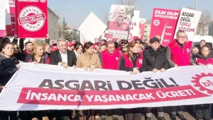 Açlığın ve sefaletin göstergesi: Asgari ücret