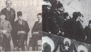 Sevr’e giden yolda Kürt özgürlük hareketi ve Şerif Paşa