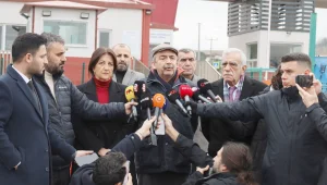 Edirne'den sonra Kandıra