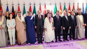Riyad inisiyatif alıyor