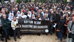 Akdeniz'e kayyum, barış için mi?