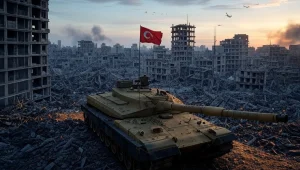 3. Dünya Savaşı ve Türk emperyalizmi