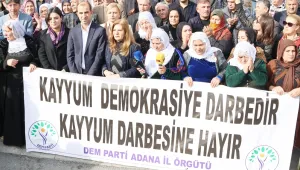 Akdeniz, kayyumu kabullenmiyor