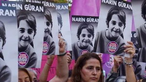 Narin bilinip de konuşulmayan şeylerin kurbanı