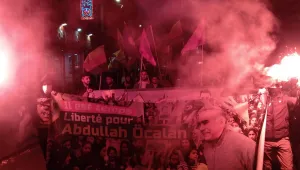 Gençlerden renkli eylemler