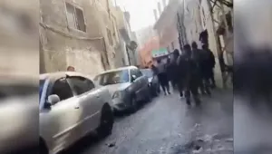 Yeni rejim de Kürtlere saldırdı