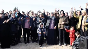 Tişrîn bizim, direneceğiz