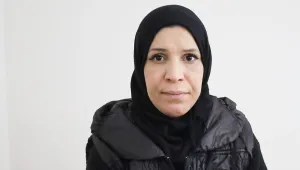 Samah’ın bebeğini verin