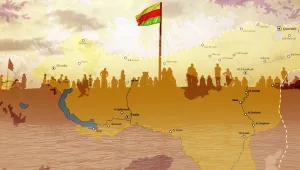 Kürt Türk kardeştir ama Kürt ölse daha iyidir!