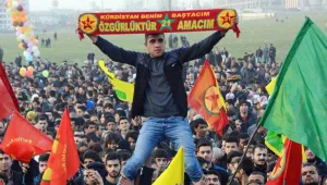 Kürt milliyetçiliği!