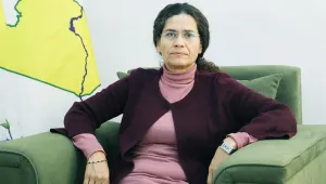 Suriye HTŞ'den ibaret değil