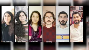 6 gazeteci gözaltında