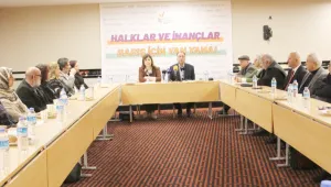Barış için yan yana