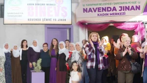Bin 500 kadına destek