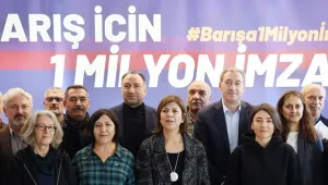 Barış mücadelesi ertelenmez bir görevdir