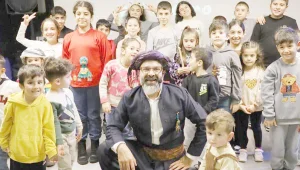İstanbul’da artık Zarok Ma var