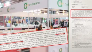 Önce el konuldu sonra toplatma kararı