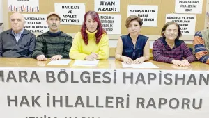 Marmara cezaevlerinde bin 572 ihlal