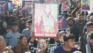 Menîce, iki savaşçının şehit annesi