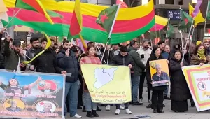 Kürtler öldürülürken sessizler