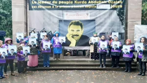 Enternasyonalistler ve gençler devralacak