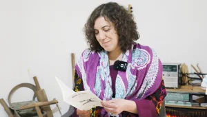 “Dema tu çûyî”