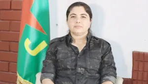 Tişrîn'deyiz, bizi aşamayacaklar