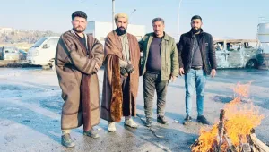 Tişrîn'de yine halka saldırı