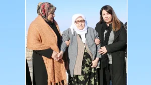 82 yaşındaki Arslan iki yıldır cezaevindeydi