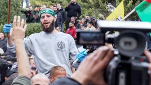 Hamaslılar Türkiye’ye taşınacak