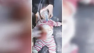 6 aylık bebeği de katletti