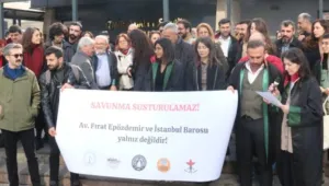 Siyasi bir tutuklamadır
