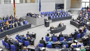 Bundestag’ın gündemi: Göç