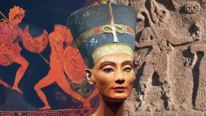 Nefertiti, Puduhepa ve Amazonlar