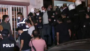 Amed eşbaşkanları rehin alındı